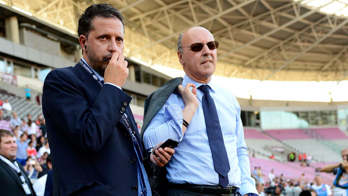 Marotta Paratici