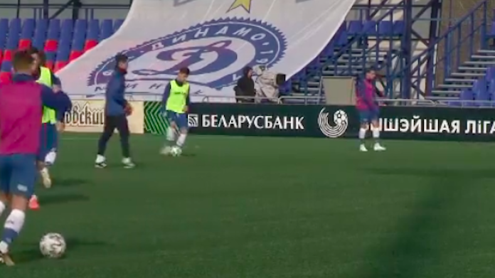 Bielorussia Coronavirus