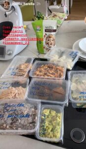 Stop agli allenamenti? Ecco la dieta dei giocatori dell'Inter - FOTO 37 WhatsApp Image 2020 03 15 at 16.11.25