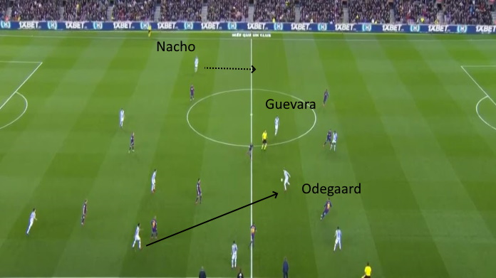 odegaard real sociedad