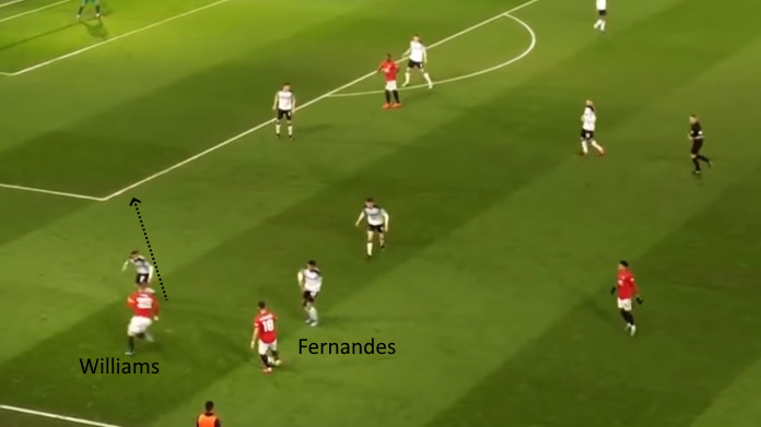 Bruno Fernandes ha cambiato il Manchester United 49 bruno fernandes