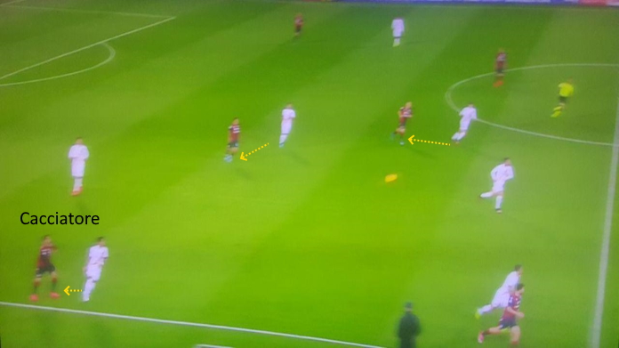 cagliari cacciatore paloschi