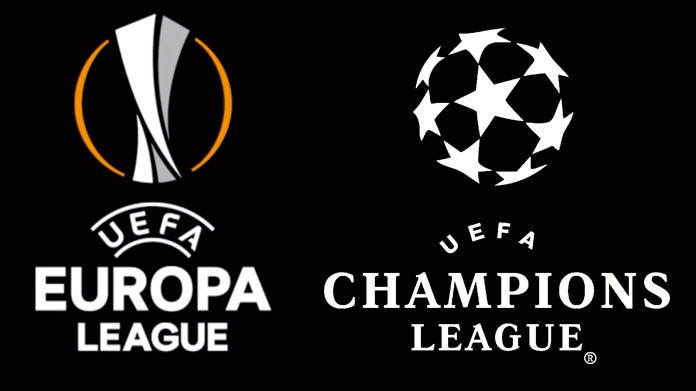 Europa League Champions League