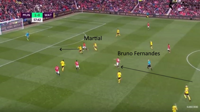 Bruno Fernandes ha cambiato il Manchester United 45 manchester united bruno ripartenza