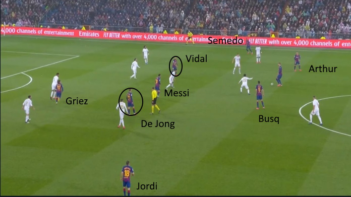 barcellona griezmann setien