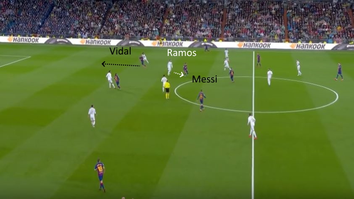 real madrid sergio ramos