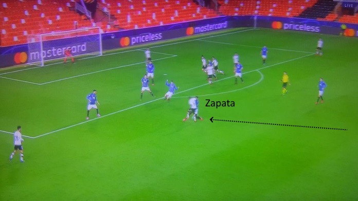 atalanta zapata
