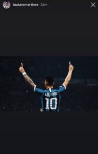 Lautaro Barcellona: il bomber dell'Inter risponde così - FOTO 34 2da9169d d6b8 41c3 ae75 6fc85b434de4