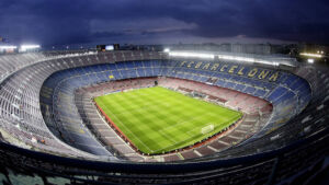 Barcellona Liga