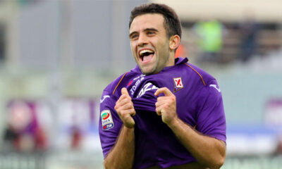 Esultanza Giuseppe Rossi