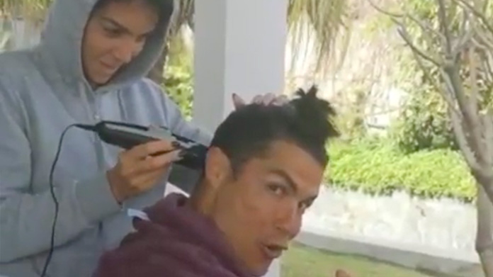 Ronaldo georgina