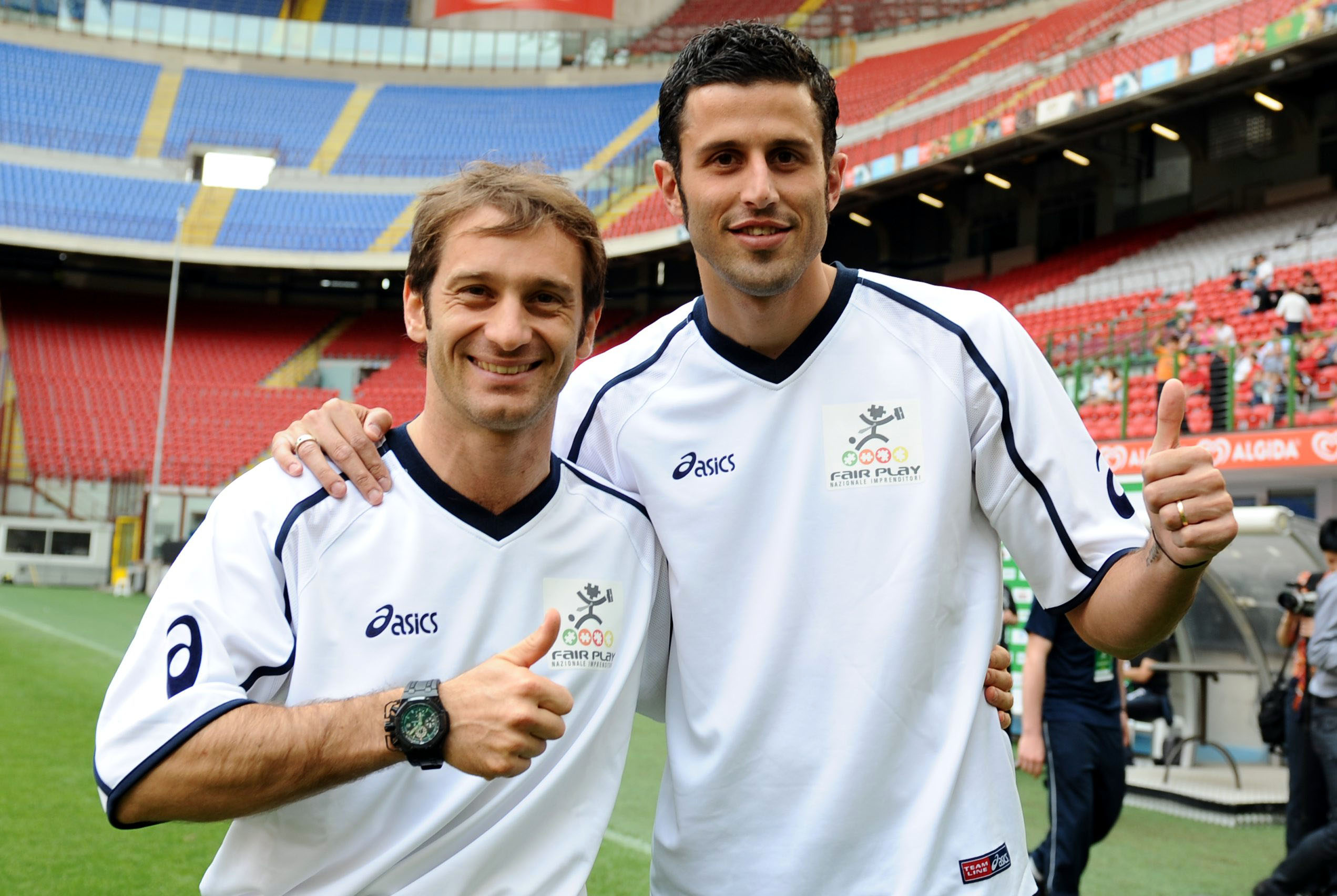 Fair Play Team Nazionale calcio TV
