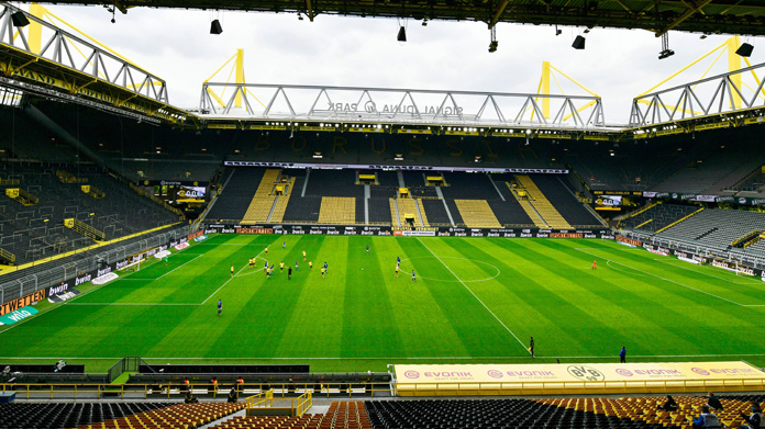 Iduna Park Borussia Dortmund