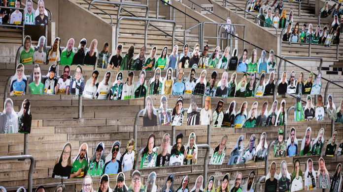 Tifosi borussia mönchengladbach