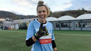 Federica Russo: «Il mio Napoli merita la promozione in Serie A» – ESCLUSIVA