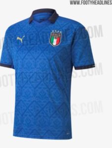 Italia: le anticipazioni sulla nuova maglia - FOTO 34 img