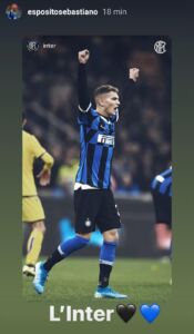 Esposito scaccia l'Atalanta: è amore con l'Inter - FOTO 34 6d028334 f407 41b9 ac1b cae89f77e5b3