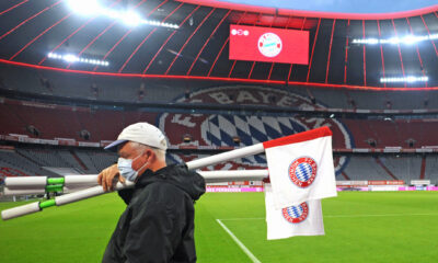 Allianz Arena Bayern Monaco