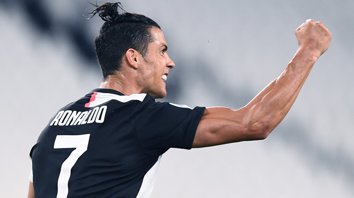 Cristiano Ronaldo 1 2