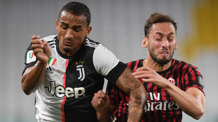 Danilo Calhanoglu DNL 9111