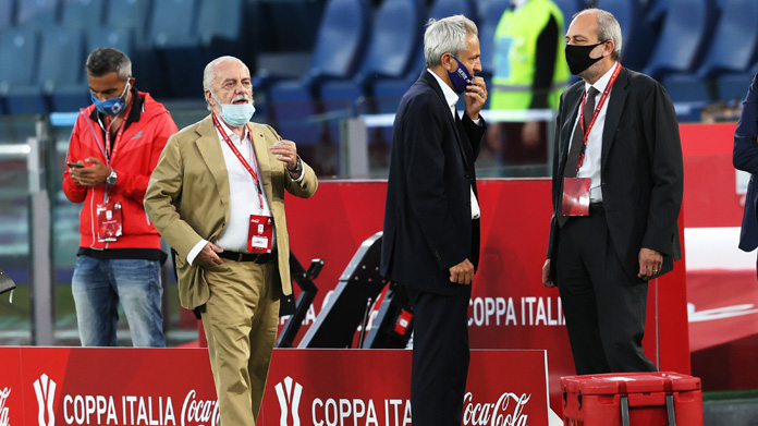 De Laurentiis Gravina