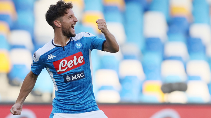 Dries Mertens