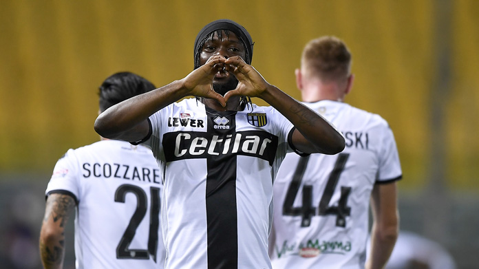 gervinho parma