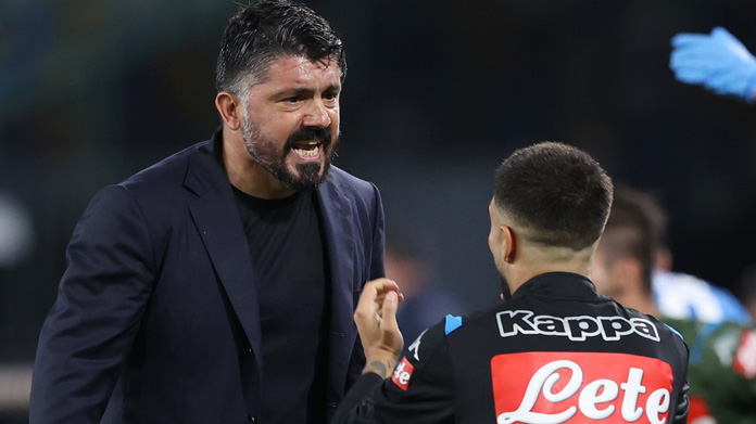 Gattuso Insigne