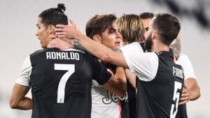 Genoa Juve 1-3: cronaca e tabellino