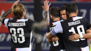 Bologna Juventus 0-2 LIVE: cronaca e tabellino