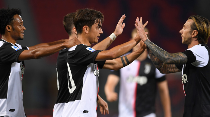 Genoa-Juventus
