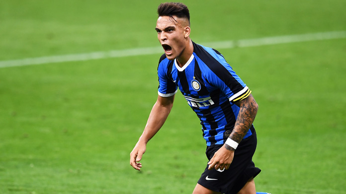 Lautaro Martinez