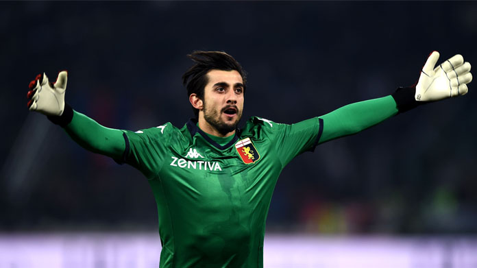 Mattia Perin