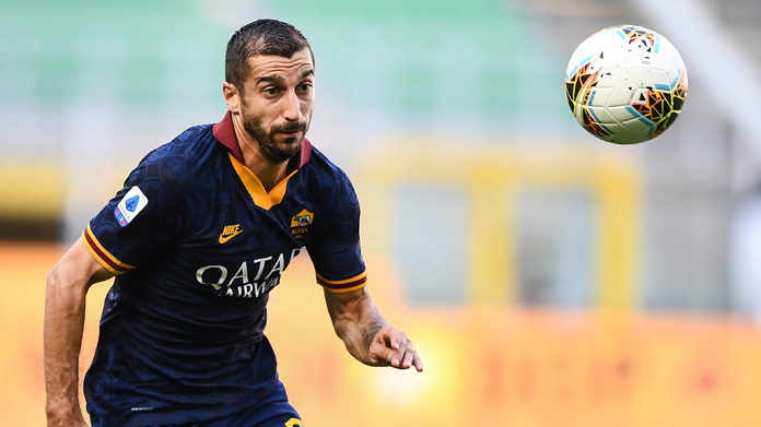 Mkhitaryan