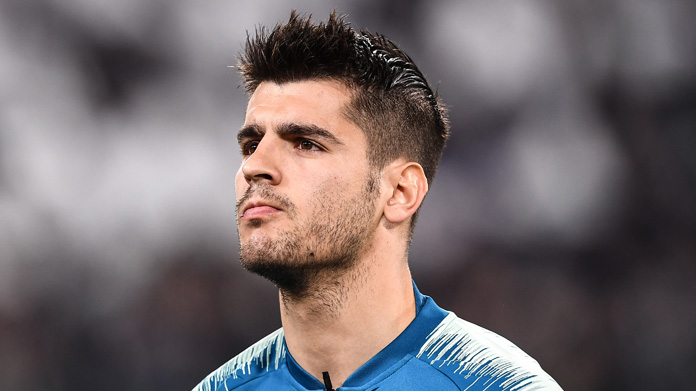 Morata Juventus