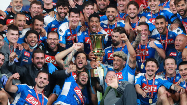 Napoli Coppa Italia