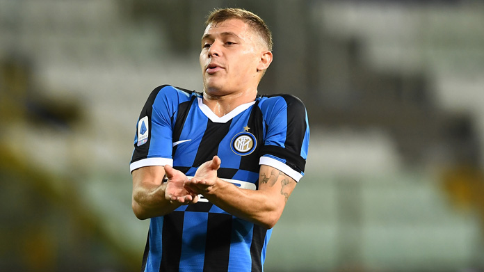 Nicolò Barella