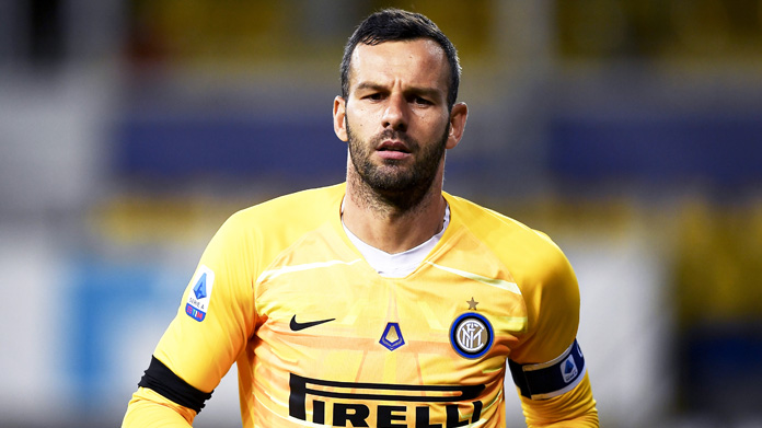 Samir Handanovic
