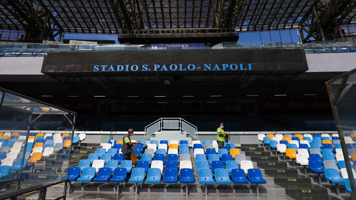San Paolo Napoli