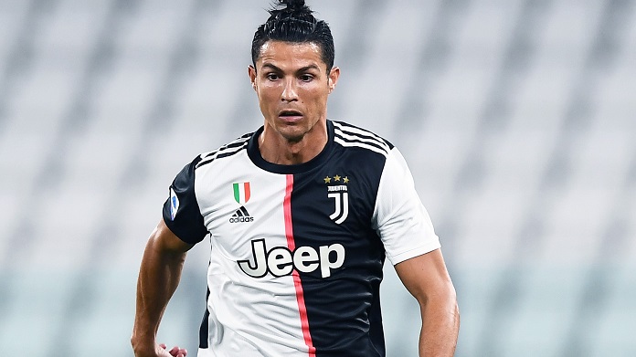 cristiano ronaldo juventus