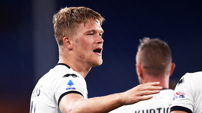 esult gol Cornelius MG2 5045