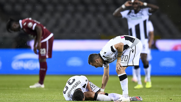 Torino FC v Udinese Calcio Serie A