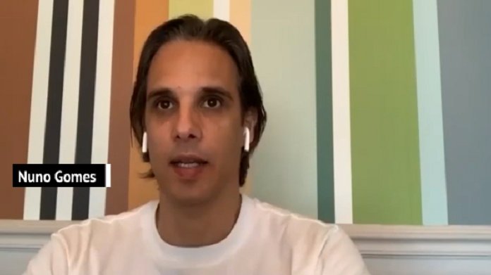 nuno gomes