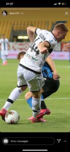 Parma, Kulusevski posta la foto del rigore non dato. Poi la cancella 34 photo 2020 06 29 12.15.02