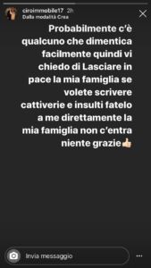 Lazio, Immobile si sfoga: «Insultate me, non la mia famiglia» - FOTO 34 9581e25c a27f 4e9d 8ff8 a993b3c87436