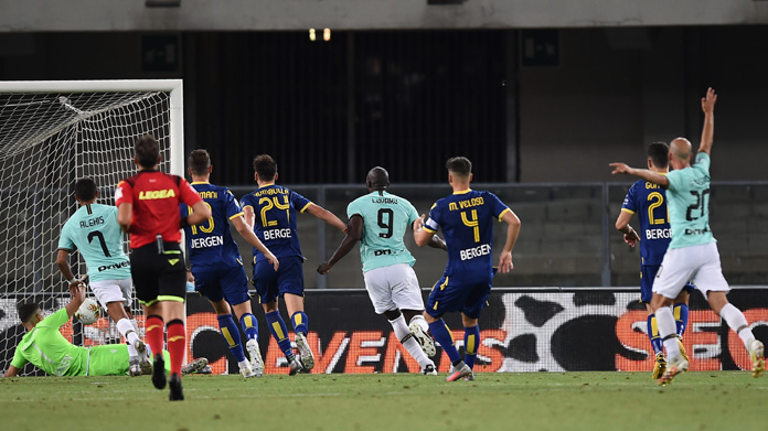 Autogol Dimarco 1