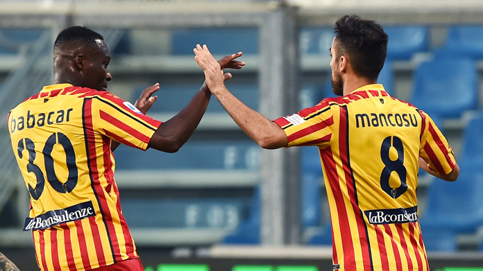 Babacar Mancosu Lecce