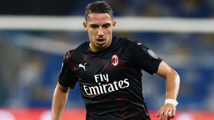 bennacer milan