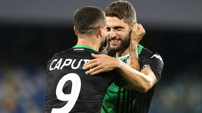 Berardi Caputo 1