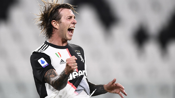 bernardeschi juventus